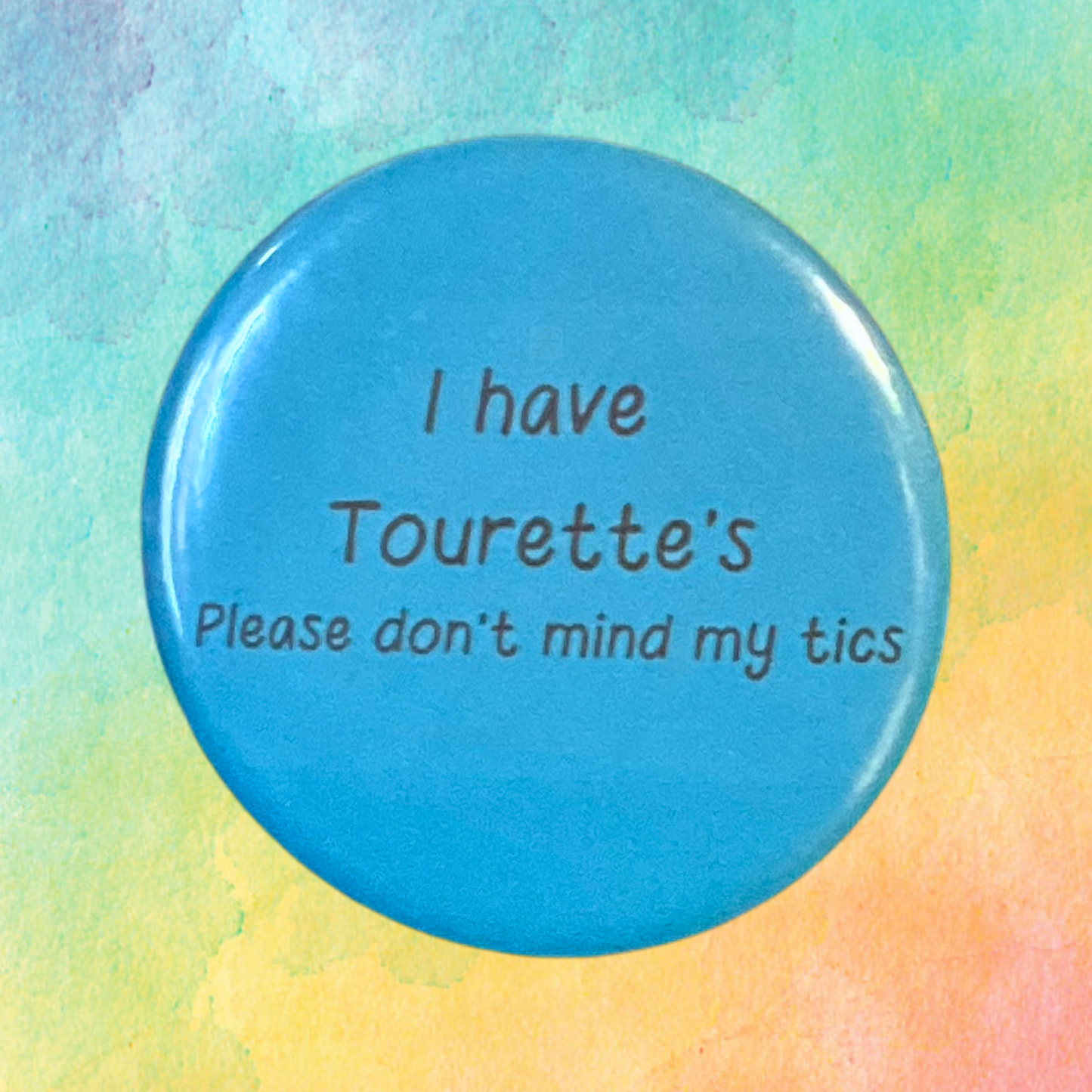 Tengo síndrome de Tourette | Concientización sobre el síndrome de Tourette | Serie Tengo