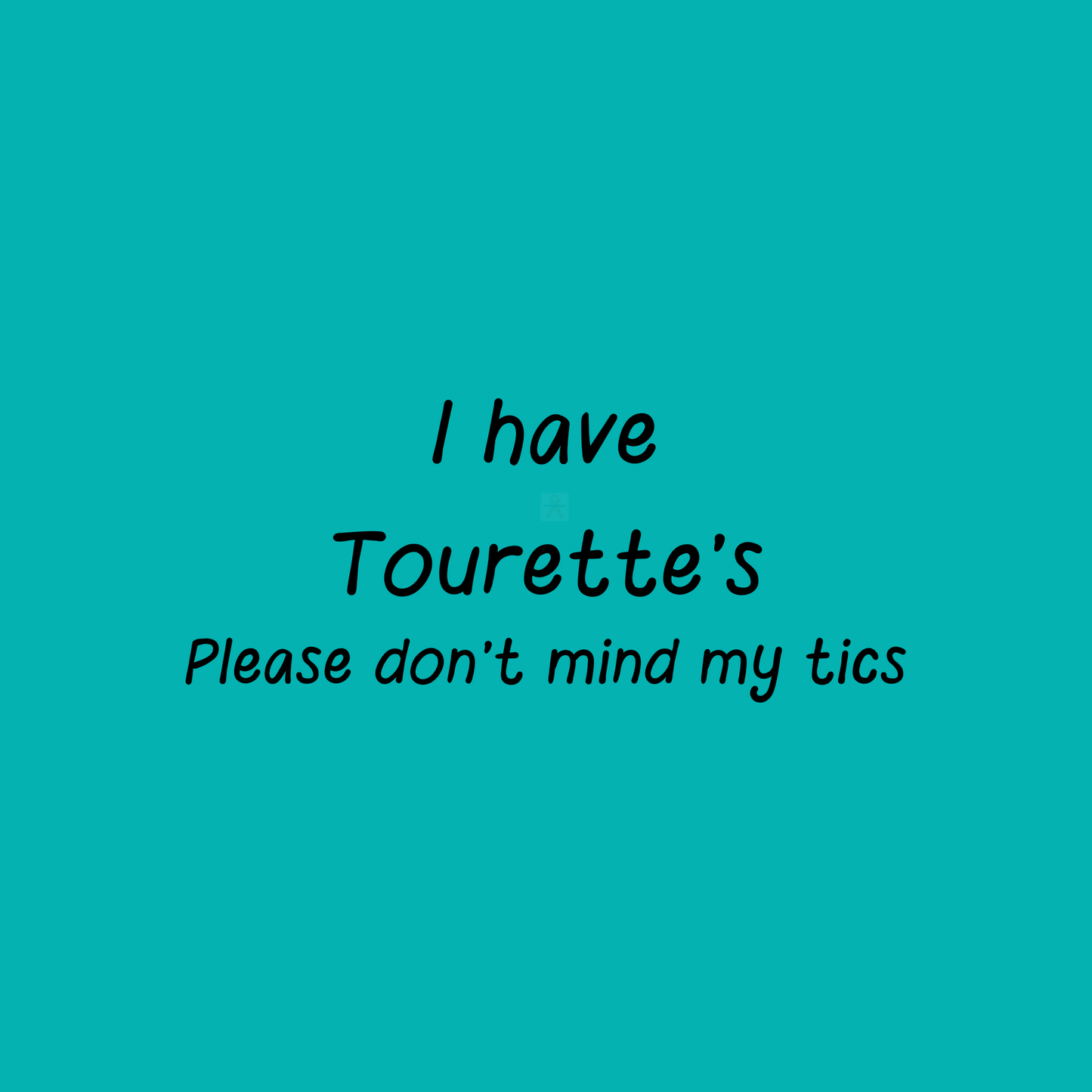 Tengo síndrome de Tourette | Concientización sobre el síndrome de Tourette | Serie Tengo
