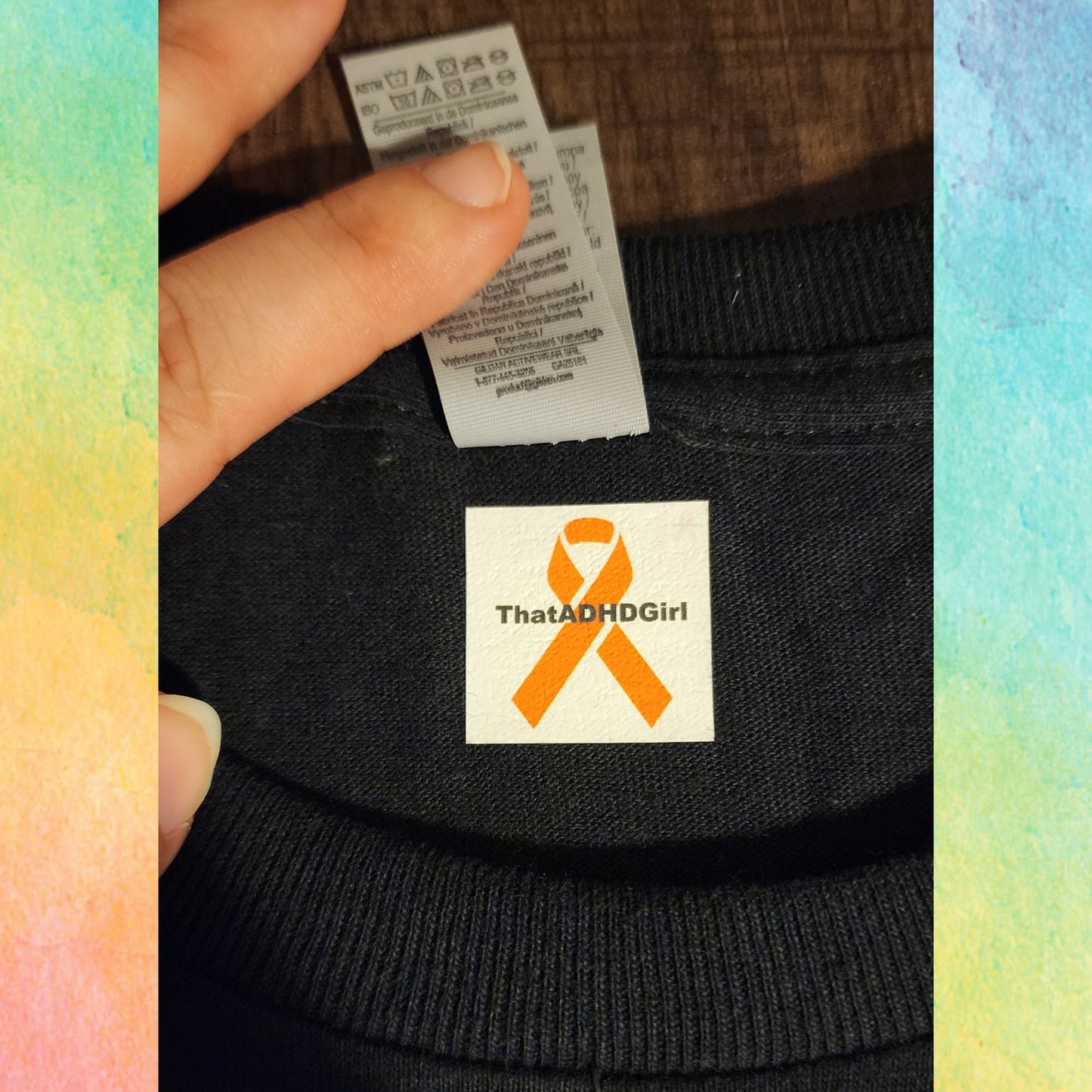 Neurodivergents are human too T-Shirt| Neurodivergent/Neurodiversity T-Shirt| Celebrate Neurodiversity| Awareness T-Shirt| Pocket Design