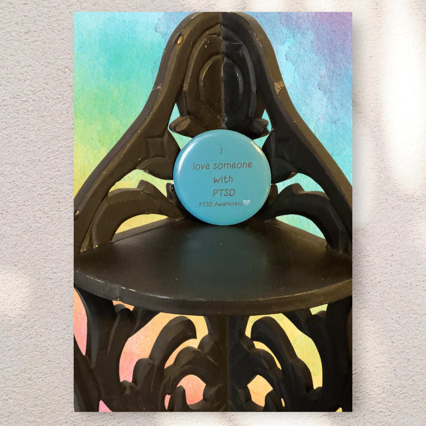 I Love Someone With PTSD | PTSD Awareness