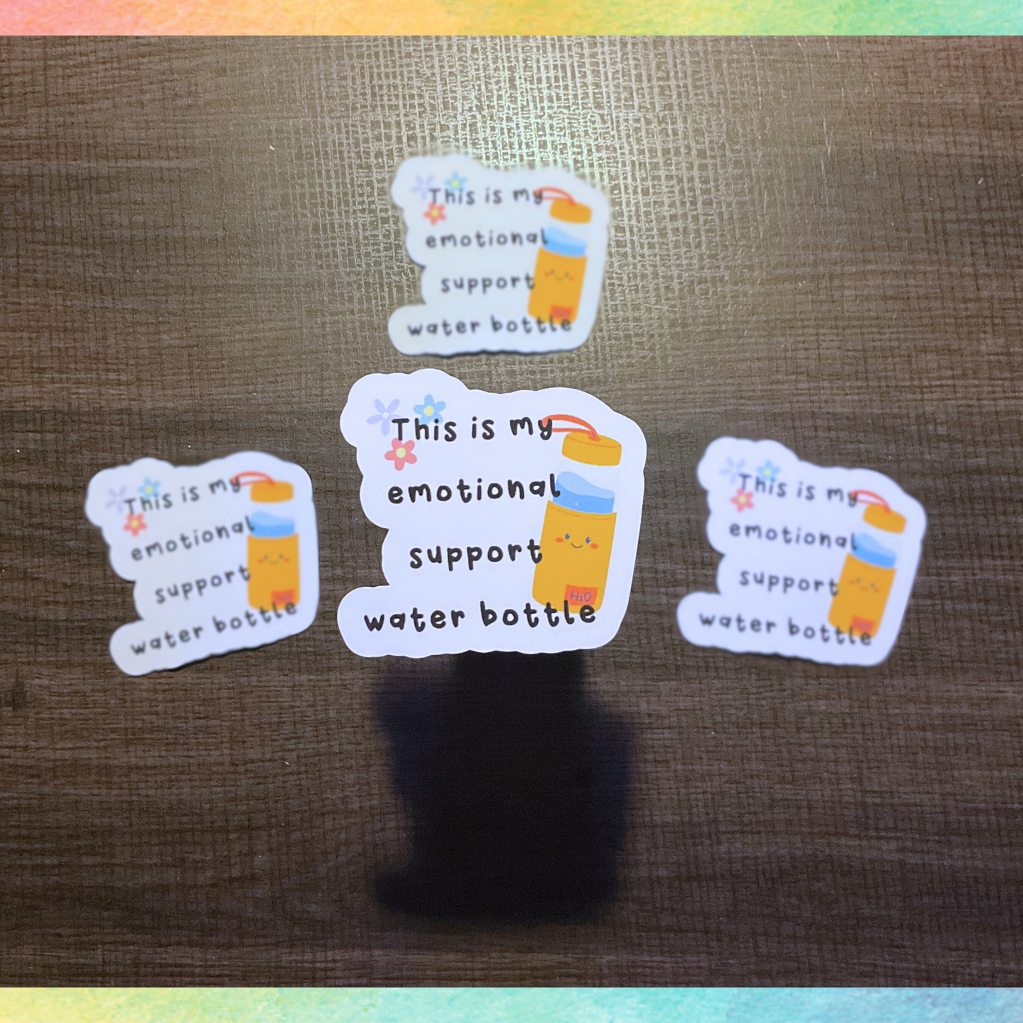You Pick 3 Stickers | Sticker Set Of 3 | 3 Stickers Of Your Choosing