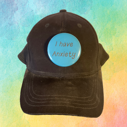 I Have Anxiety | Anxiety Awareness | I Have Series
