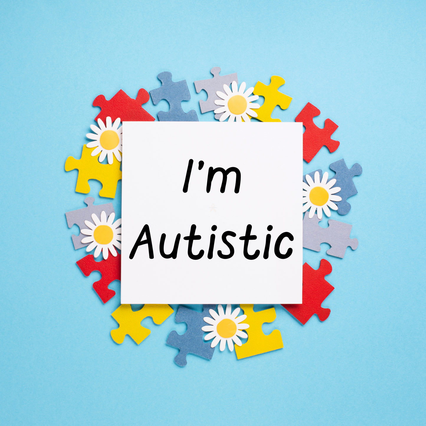 Tengo autismo | Concientización sobre el autismo | Serie Tengo