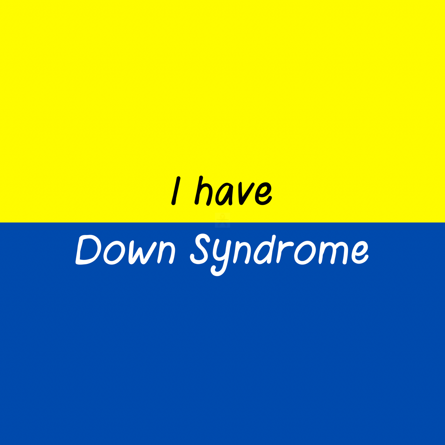 I Have Down Syndrome  | Down Syndrome Awareness | I Have Series