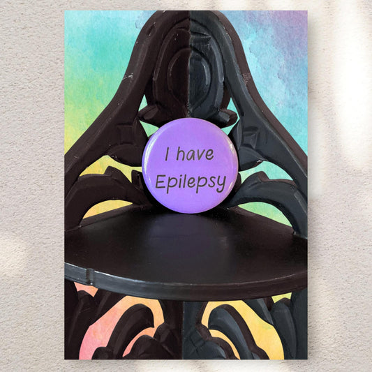 I Have Epilepsy | Epilepsy Awareness | "I Have" Series
